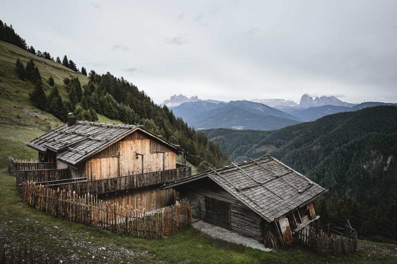 キウーザHirschhof Pfrein - Hideawayアパートメント エクステリア 写真