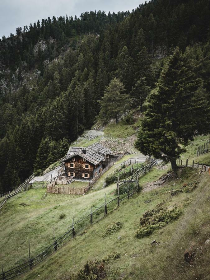 キウーザHirschhof Pfrein - Hideawayアパートメント エクステリア 写真